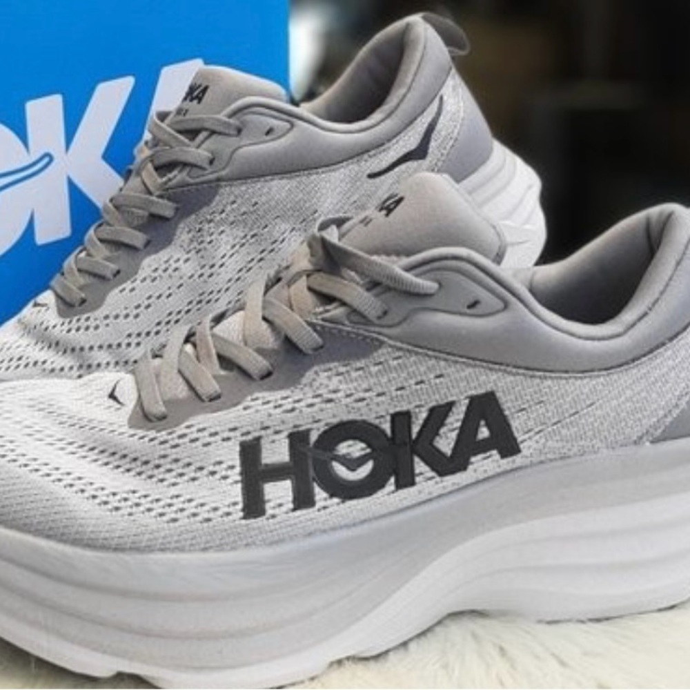 Hoka Brand new without box.   From smoke and pet free home.